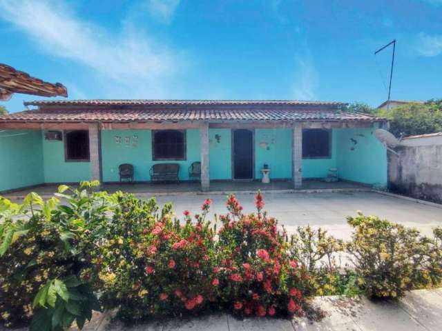 Casa para Venda em Saquarema, Jaconé, 2 dormitórios, 1 banheiro