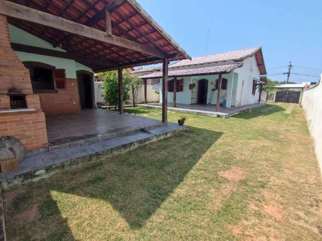 Casa para Venda em Saquarema, Jaconé (Sampaio Correia), 3 dormitórios, 1 suíte, 3 banheiros, 3 vagas