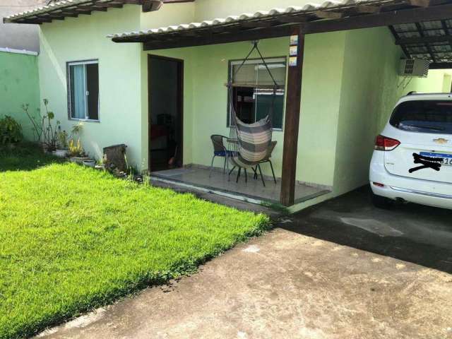 Casa para Venda em Saquarema, Madressilva (bacaxá), 2 dormitórios, 2 banheiros, 2 vagas