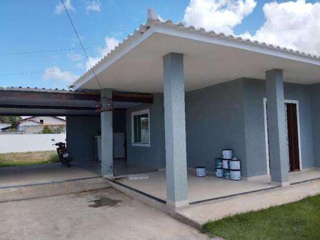 Casa para Venda em Saquarema, Retiro (Bacaxá), 2 dormitórios, 1 suíte, 2 banheiros, 2 vagas