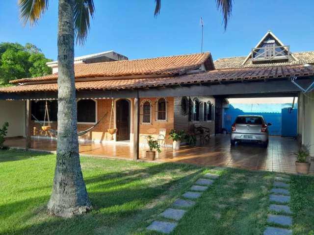 Casa para Venda em Saquarema, Praia da Vila, 3 dormitórios, 1 suíte, 2 banheiros, 3 vagas