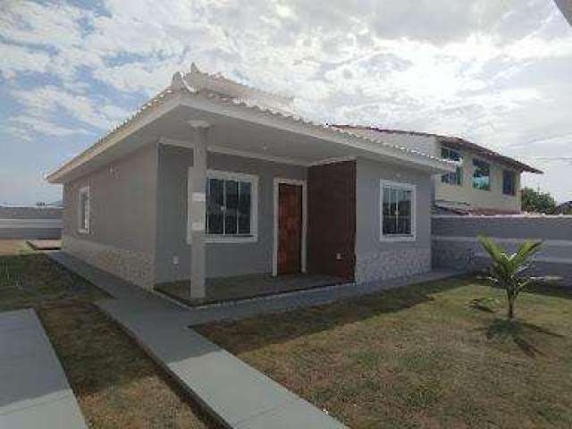 Casa para Venda em Saquarema, Jaconé (Sampaio Correia), 3 dormitórios, 1 suíte, 3 banheiros, 3 vagas