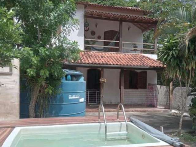 Casa para Venda em Saquarema, Jardim, 5 dormitórios, 3 banheiros, 1 vaga