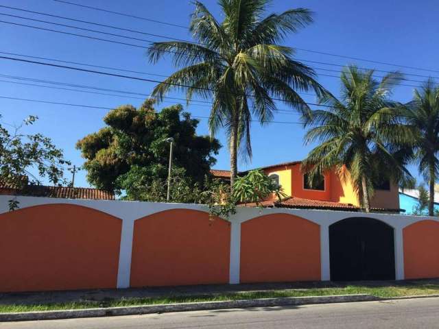 Casa para Venda em Saquarema, Boqueirão, 5 dormitórios, 1 suíte, 5 banheiros, 12 vagas