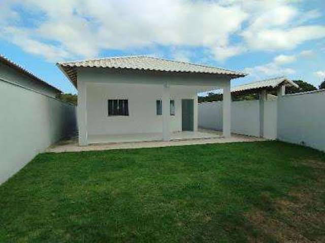 Casa para Venda em Saquarema, Retiro, 2 dormitórios, 1 suíte, 2 banheiros, 2 vagas