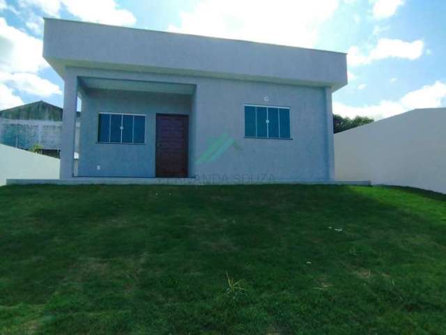 Casa para Venda em Saquarema, Boqueirão, 3 dormitórios, 1 suíte, 3 banheiros, 4 vagas