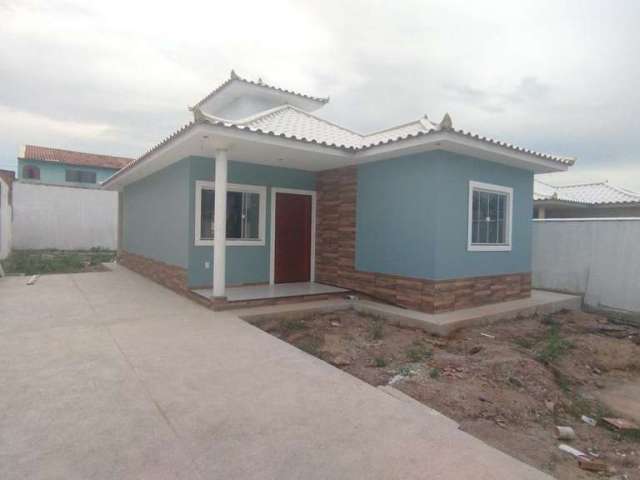 Casa para Venda em Saquarema, Jaconé (Sampaio Correia), 3 dormitórios, 1 suíte, 2 banheiros, 3 vagas