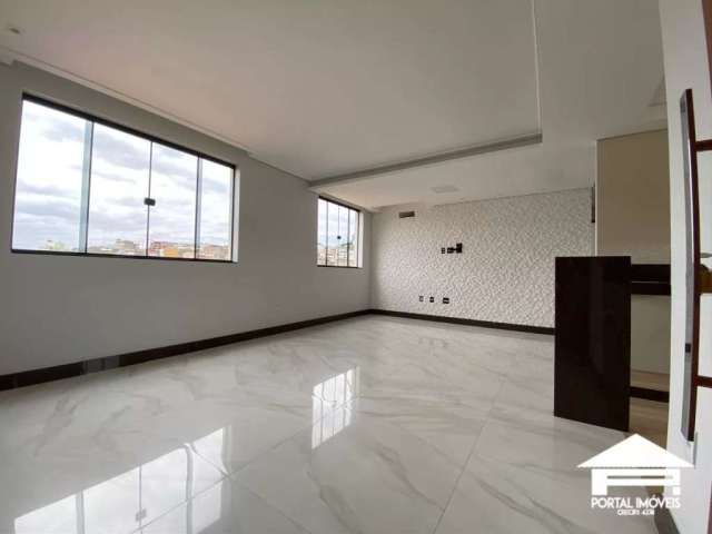 Cobertura duplex para venda, 3 quartos, 1 suíte, 1 vaga, Esperança - Ipatinga/MG - CO192