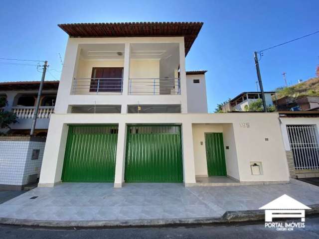 Casa para aluguel, 5 quartos, 2 suítes, 2 vagas, Ideal - Ipatinga/MG - CA352