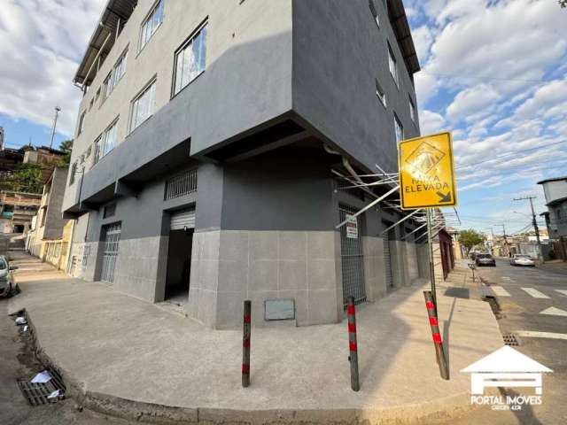 Loja para aluguel com 77m², Esperança, Ipatinga/MG - LO557