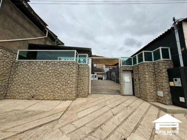 Casa para venda, 3 quartos, 1 suíte, Cidade Nobre - Ipatinga/MG - CA605