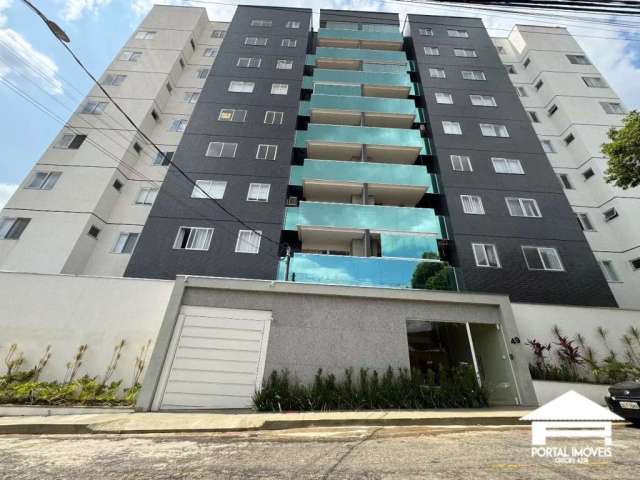 Apartamento para aluguel, 3 quartos, 1 suíte, 2 vagas, Imbaúbas - Ipatinga/MG - AP621