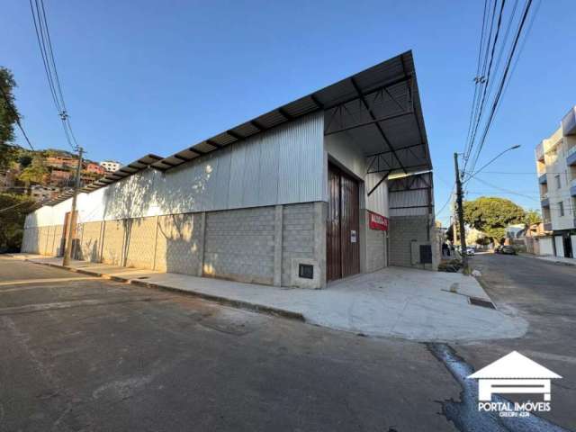 Galpão para aluguel com 350m², Cidade Nobre - Ipatinga/MG - GA625