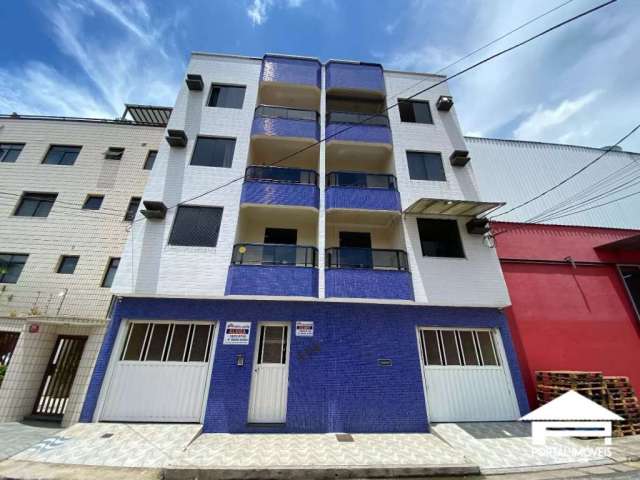 Apartamento para venda, 2 quartos, 1 suíte, 1 vaga, Cidade Nobre - Ipatinga/MG - AP635