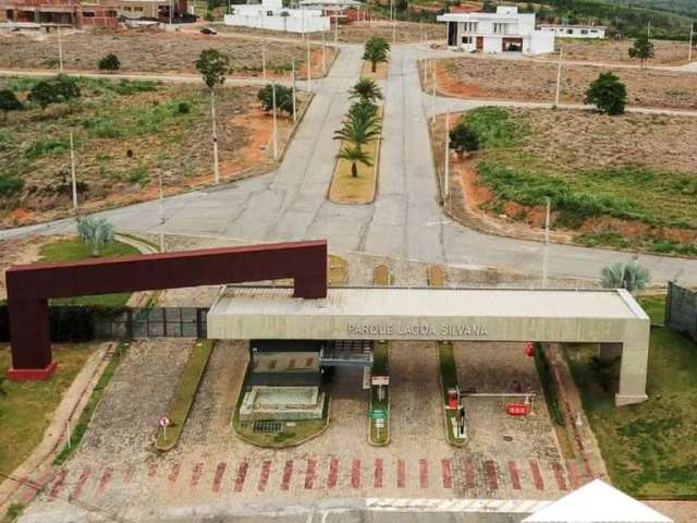 Lote para venda em condomínio fechado, Parque Lagoa Silvana - Caratinga/MG - LO377