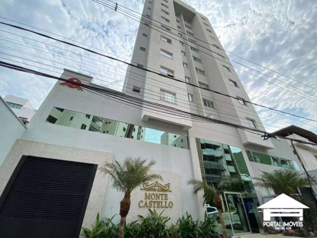 Apartamento para aluguel, 2 quartos, 1 suíte, 1 vaga, Cidade Nobre - Ipatinga/MG - AP670