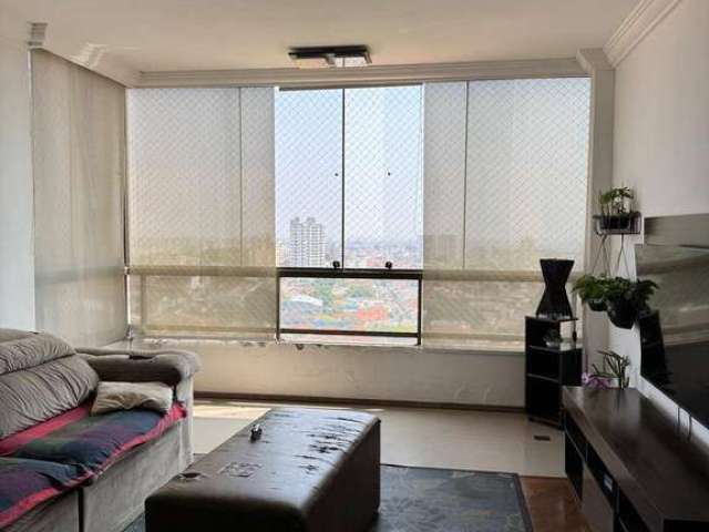 Apartamento Chapadão Andar Alto, linda vista 3 dormitórios