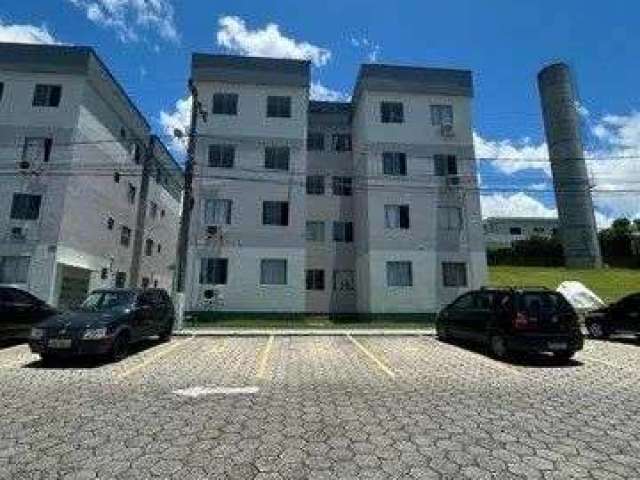 Apartamento com 2 quartos à venda no Jardim Janaina, Biguaçu  por R$ 191.000