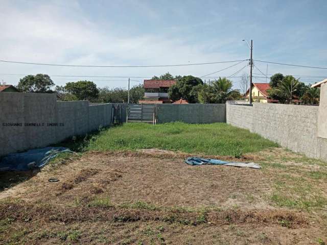 Terreno para Venda em Saquarema, Jaconé