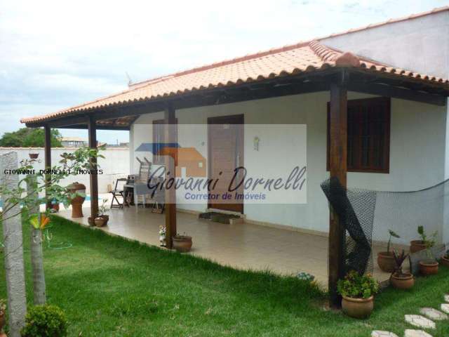 Casa para Venda em Saquarema, Jaconé, 4 dormitórios, 3 suítes, 4 banheiros