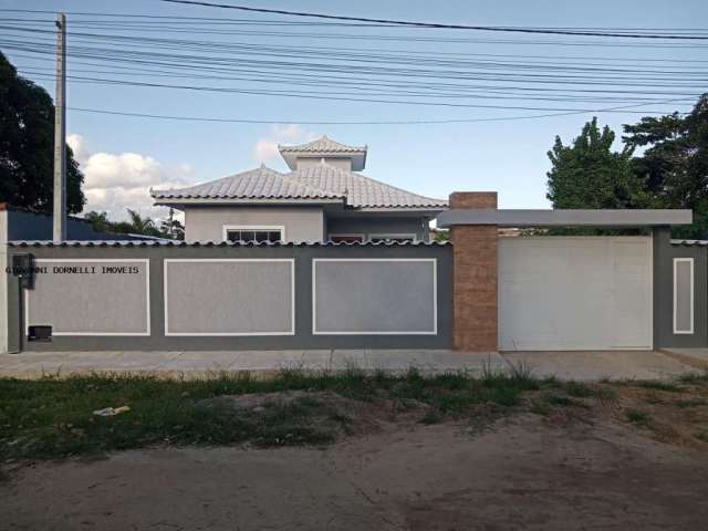 Casa para Venda em Saquarema, Jaconé, 3 dormitórios, 1 suíte, 2 banheiros, 1 vaga