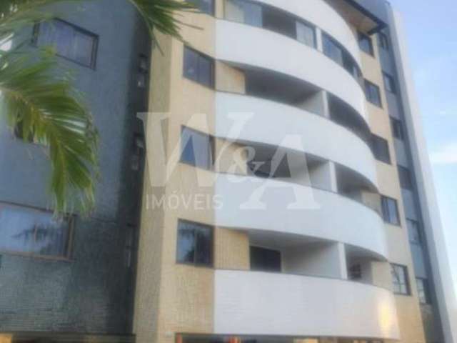 Apartamento 3/4 no Bosque Imperial