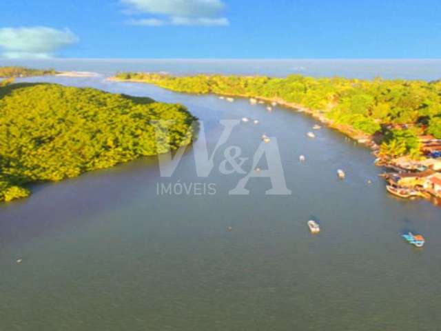 Caraiva, porto seguro, camarões