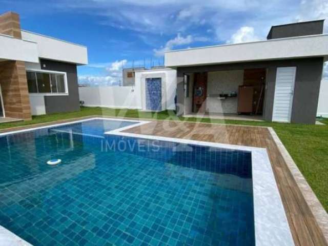 Casa Litoral Norte, Barra do Jacuípe, piscina privativa, espetacular