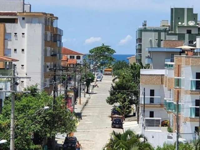 Apartamento vista mar na Praia Grande.