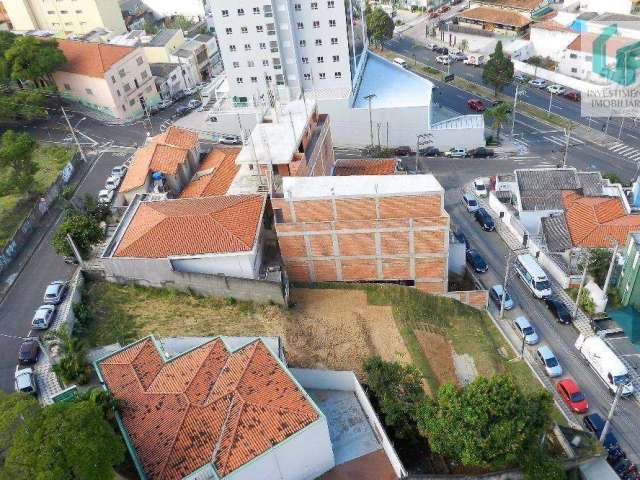 Terreno à venda, 718 m² por R$ 1.166.000,00 - Centro - Sorocaba/SP