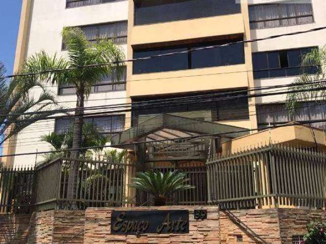 Apartamento com 3 dormitórios à venda, 391 m² por R$ 1.500.000,00 - Centro - Sorocaba/SP