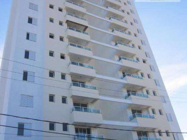 Apartamento de 2 dormitórios com 1 suíte e 2 vagas cobertas para venda no Jardim Piratininga - Sorocaba/SP