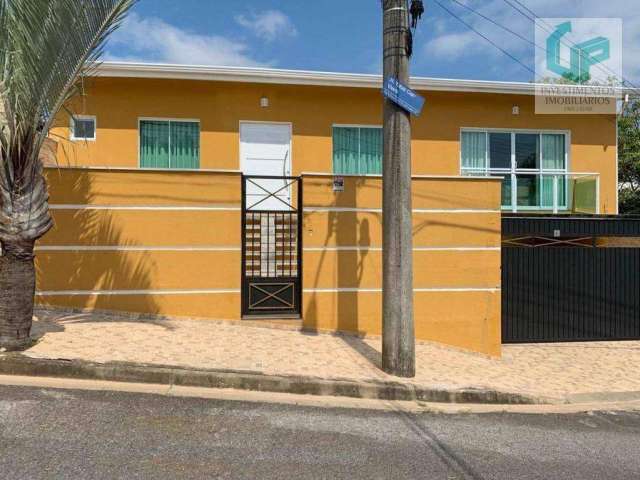 Casa com 3 dormitórios à venda, no Jardim Pagliato, em Sorocaba.