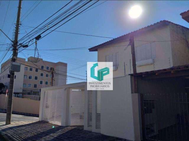 Sobrado com 3 dormitórios à venda, 182 m² por R$ 580.000,00 - Jardim Europa - Sorocaba/SP