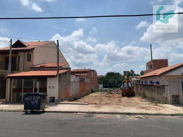 Terreno à venda, 500 m² por R$ 440.000,00 - Vila Mineirão - Sorocaba/SP