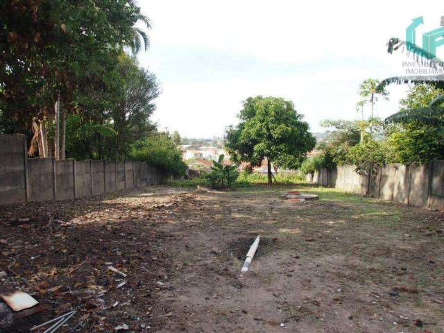 Terreno à venda, 1207 m² por R$ 1.060.000,00 - Centro - Araçoiaba da Serra/SP