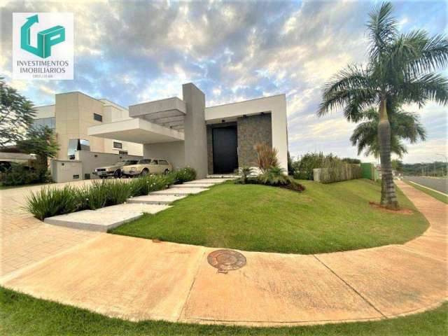 Casa com 3 dormitórios à venda, 274 m² por R$ 2.800.000,00 - Alphaville Nova Esplanada IV - Votorantim/SP