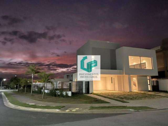 Sobrado com 3 dormitórios à venda, 264 m² por R$ 2.650.000,00 - Condomínio Residencial Alphaville III - Votorantim/SP