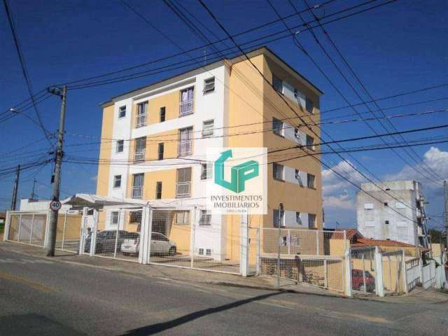 Apartamento com 2 dormitórios à venda, 53 m² por R$ 250.000,00 - Jardim Piazza di Roma II - Sorocaba/SP