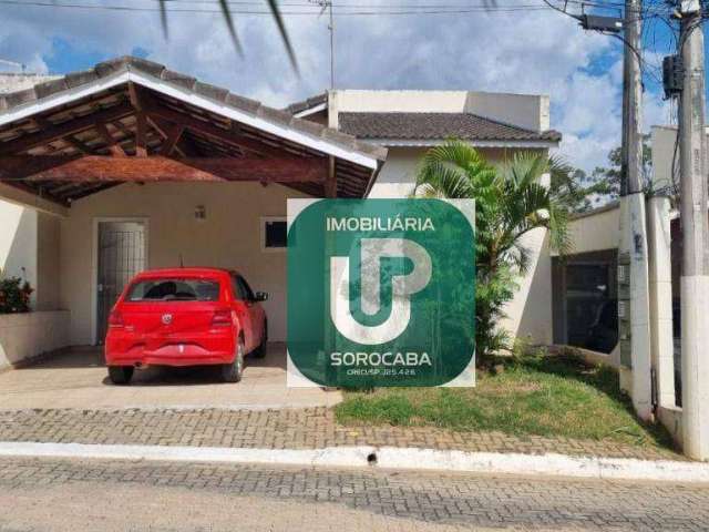 Casa com 3 dormitórios para alugar, 120 m² por R$ 4.750,00/mês - Vila Jardini - Sorocaba/SP