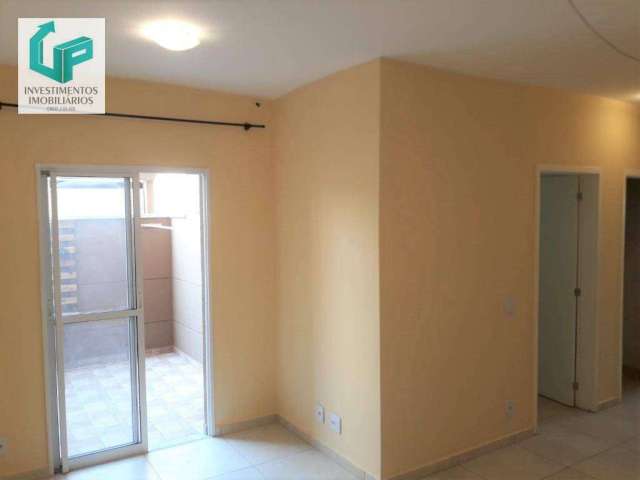 Apartamento com 2 dormitórios à venda, 60 m² por R$ 260.000,00 - Condomínio Residencial Reserva Guadalajara - Sorocaba/SP