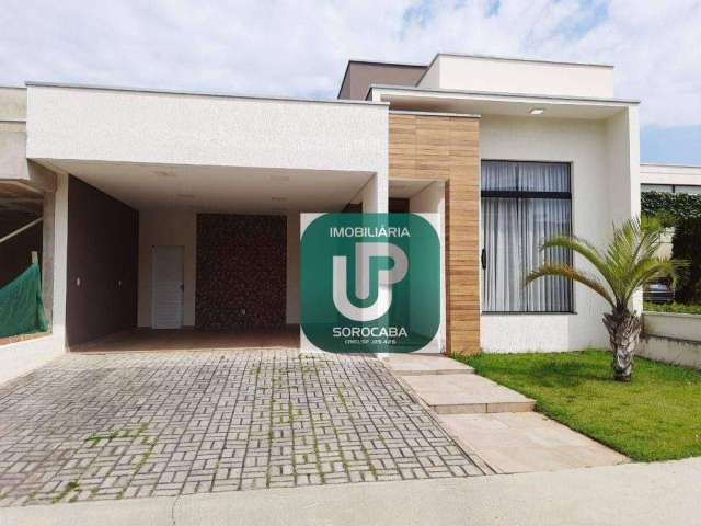 Casa à venda, 156 m² por R$ 1.145.000,00 - Condomínio Residencial Sun Lake - Sorocaba/SP