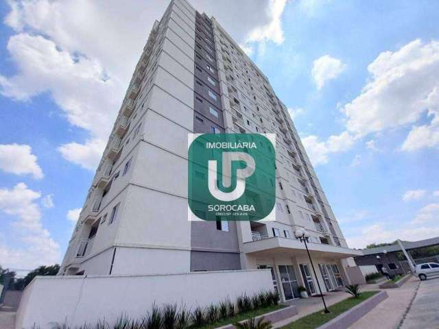 Apartamento com 2 dormitórios à venda, 63 m² por R$ 400.000,00 - Condomínio Residencial Provence - Votorantim/SP