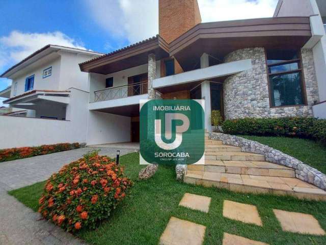 Sobrado com 3 dormitórios à venda, 316 m² por R$ 1.600.000,00 - Jardim Constantino Matucci - Sorocaba/SP