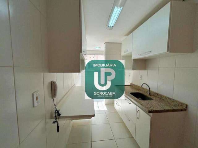 Apartamento com 2 dormitórios à venda, 69 m² por R$ 440.000,00 - Parque Campolim - Sorocaba/SP