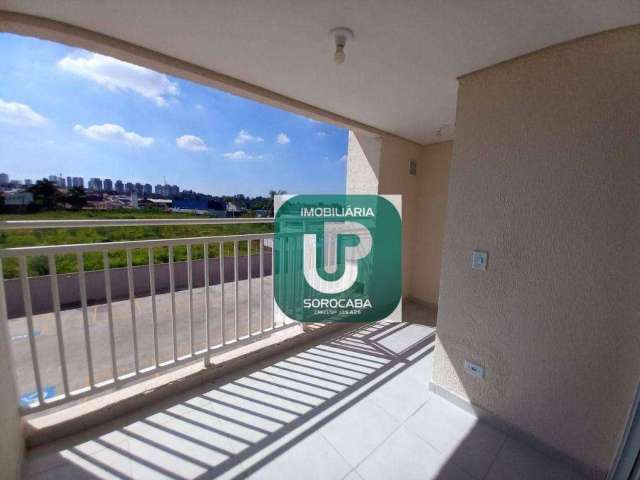 Apartamento com 2 dormitórios à venda, 65 m² por R$ 600.000,00 - Condomínio Residencial Provence - Votorantim/SP