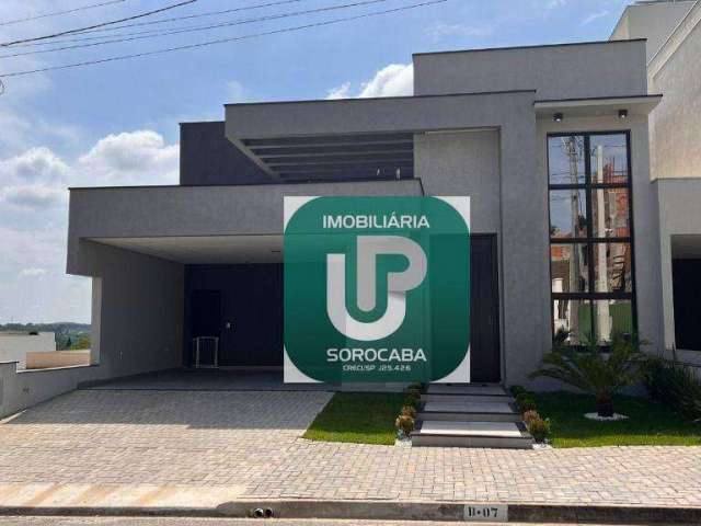 Casa com 3 dormitórios à venda, 192 m² por R$ 1.490.000,00 - Brigadeiro Tobias - Sorocaba/SP