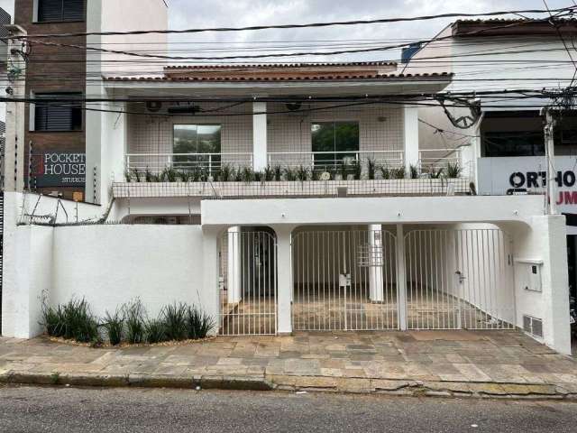 Sobrado para alugar, 360 m² - Jardim Faculdade - Sorocaba/SP