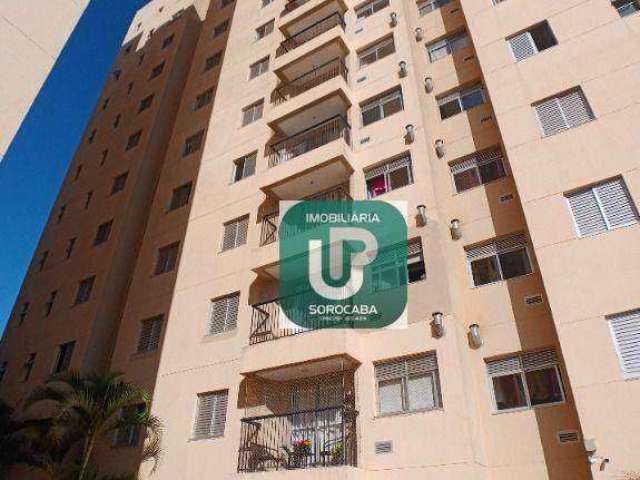 Apartamento com 2 dormitórios para alugar, 58 m² por R$ 4.510,00/mês - Parque Campolim - Sorocaba/SP