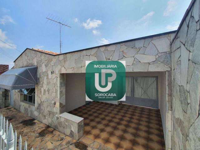 Casa com 3 dormitórios à venda, 150 m² por R$ 650.000,00 - Vila Augusta - Sorocaba/SP